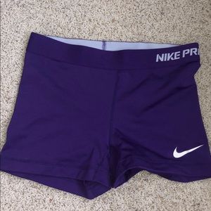 nike spandex